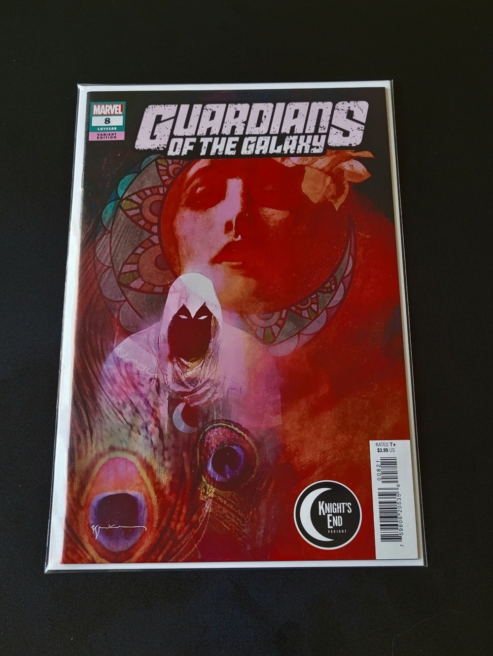 Guardians Of The Galaxy #8